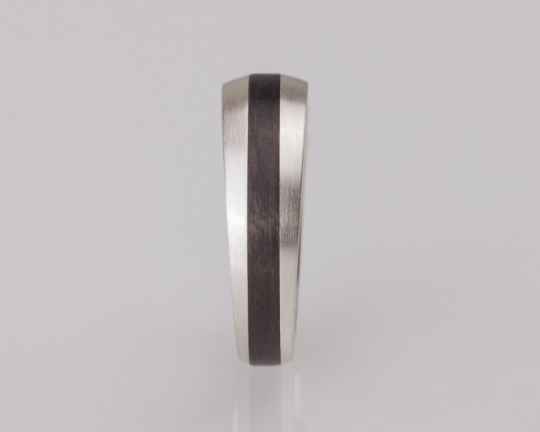 3rd Verlobungsring Carbon