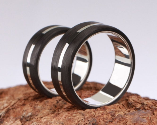 1st Edition Carbon Ring