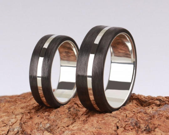 1st Edition Carbon Ring