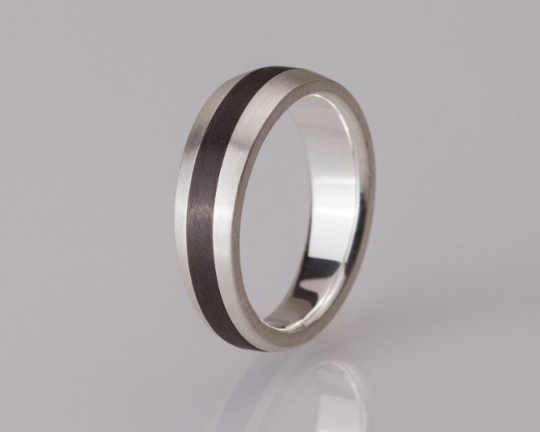 3rd Verlobungsring Carbon