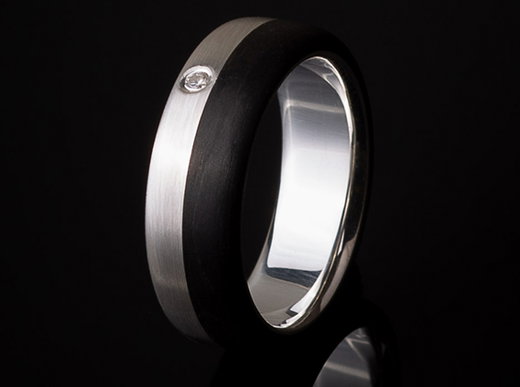9th Edition Carbon Ring
