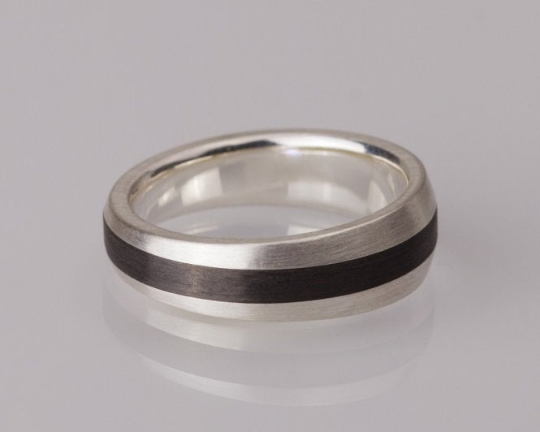 3rd Verlobungsring Carbon