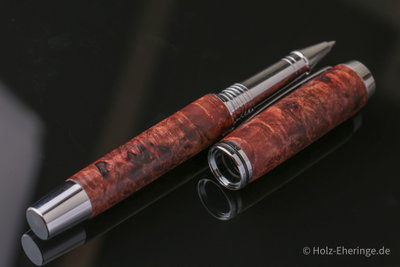 Rollerball 1st Titan series Ahornmaser